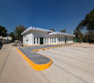 Kani Arquitectura - CFE